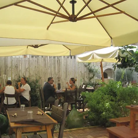 Prázdninový dům Il Giardino Segreto