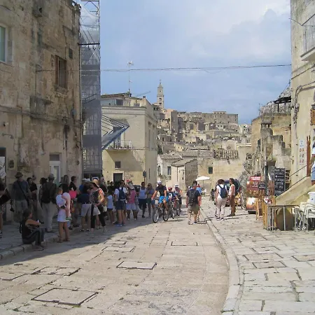 Prázdninový dům Il Giardino Segreto Matera