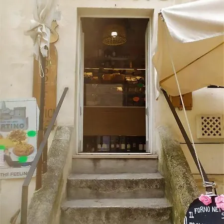 Il Giardino Segreto بيت للعطل *