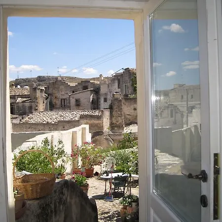 Prázdninový dům Il Giardino Segreto Matera
