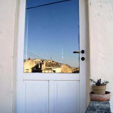 Il Giardino Segreto Prázdninový dům Matera