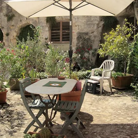 Prázdninový dům Il Giardino Segreto Matera