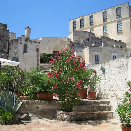 Holiday home Il Giardino Segreto Matera