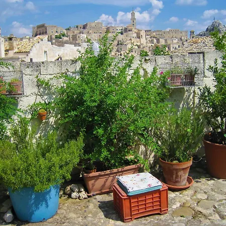 Il Giardino Segreto بيت للعطل ماتيرا