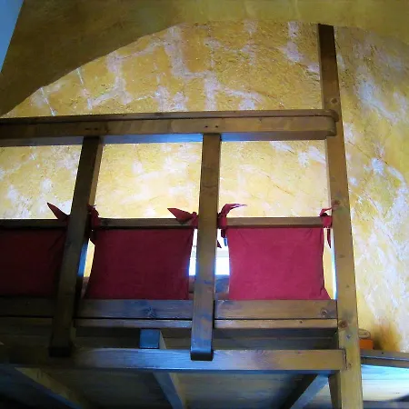 Il Giardino Segreto Holiday home
